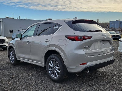 2025 Mazda Mazda CX-5 2.5 S Preferred AWD