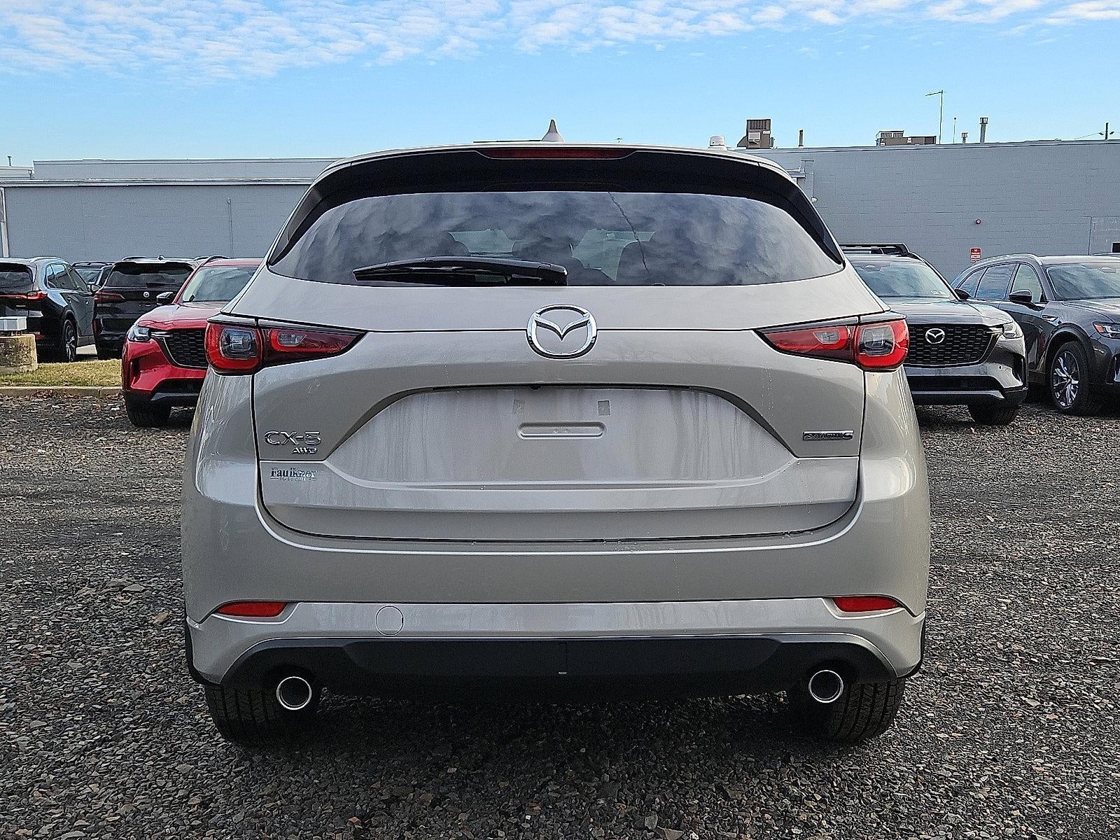 2025 Mazda Mazda CX-5 2.5 S Preferred AWD