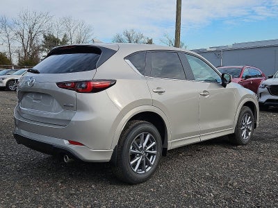 2025 Mazda Mazda CX-5 2.5 S Preferred AWD