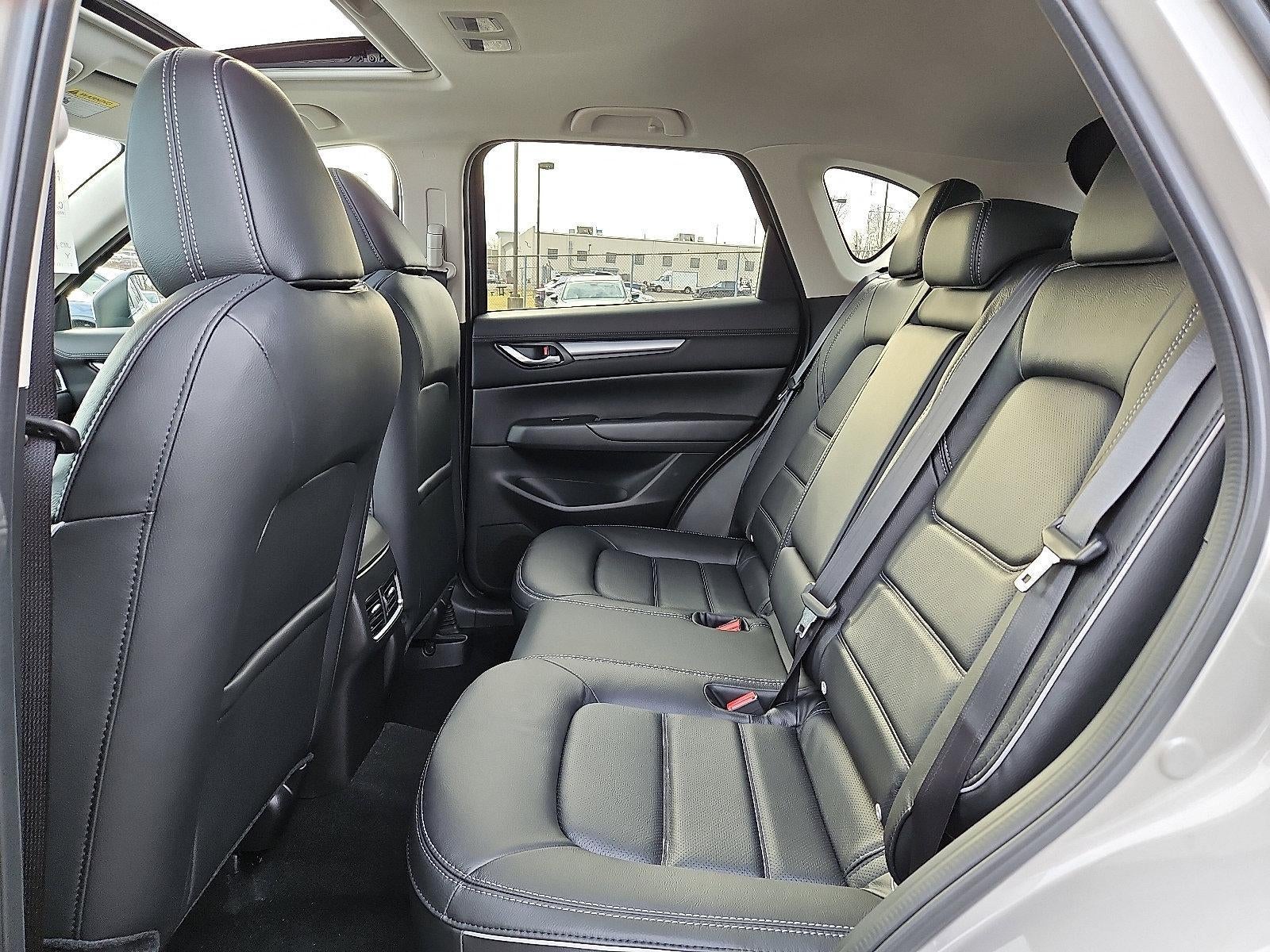 2025 Mazda Mazda CX-5 2.5 S Preferred AWD