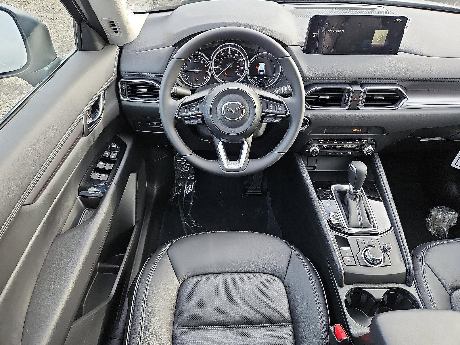 2025 Mazda Mazda CX-5 2.5 S Preferred AWD