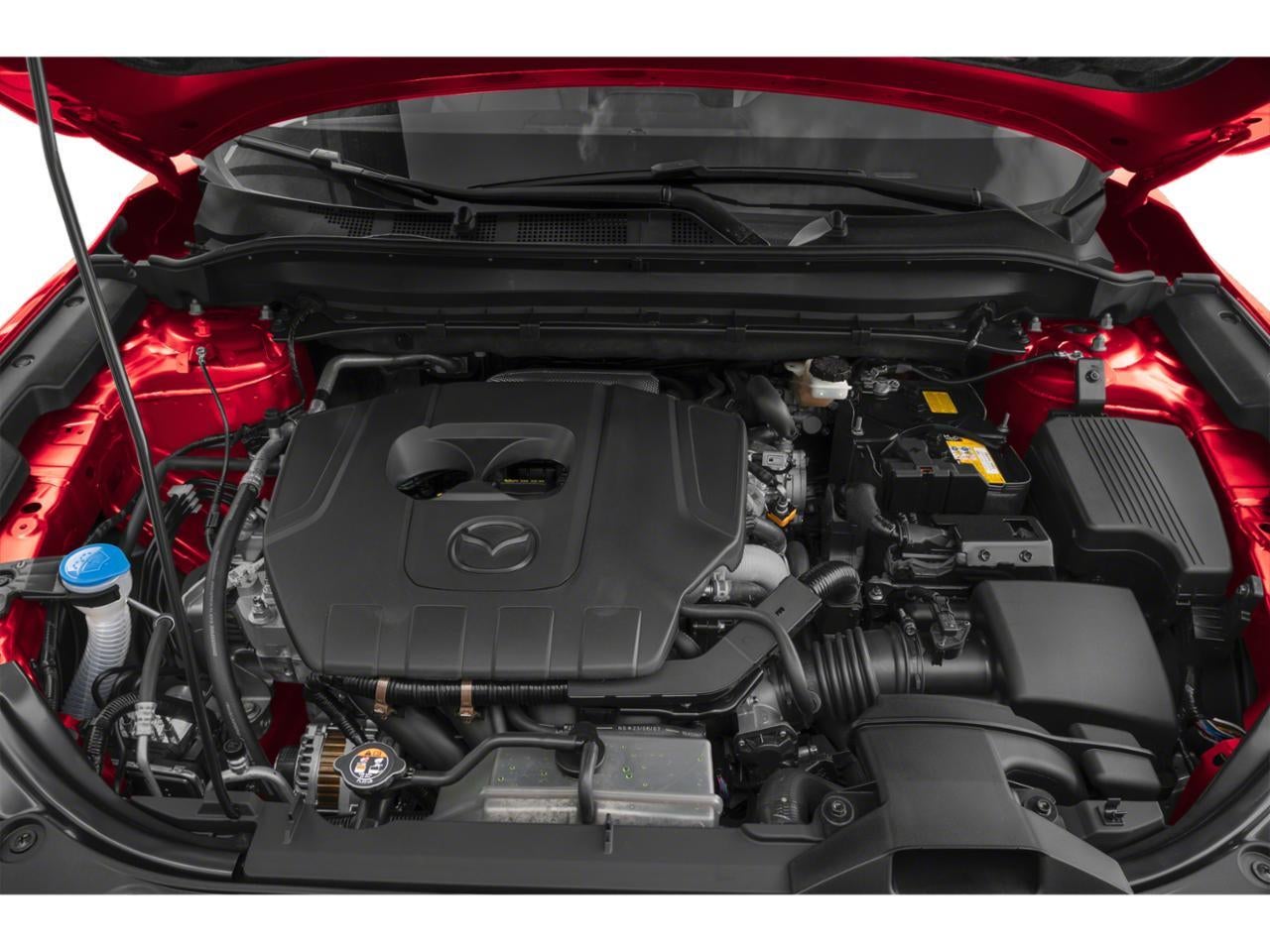 2025 Mazda Mazda CX-5 2.5 S Preferred AWD