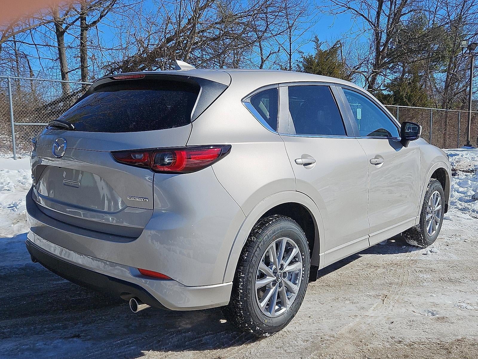 2025 Mazda Mazda CX-5 2.5 S Preferred AWD