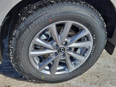 2025 Mazda Mazda CX-5 2.5 S Preferred AWD