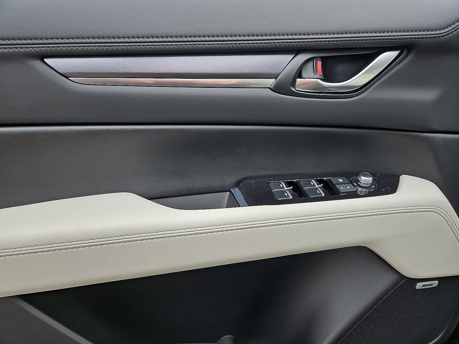 2025 Mazda Mazda CX-5 2.5 S Premium Plus AWD