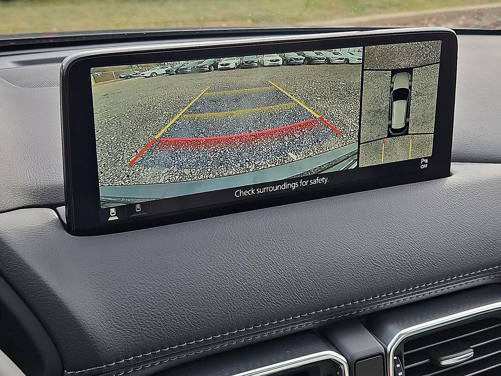 2025 Mazda Mazda CX-5 2.5 S Premium Plus AWD