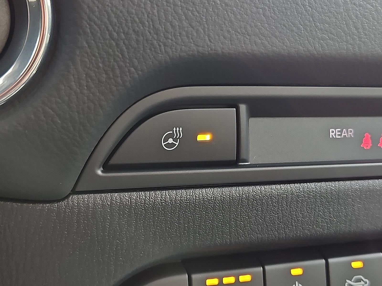 2025 Mazda Mazda CX-5 2.5 S Premium Plus AWD