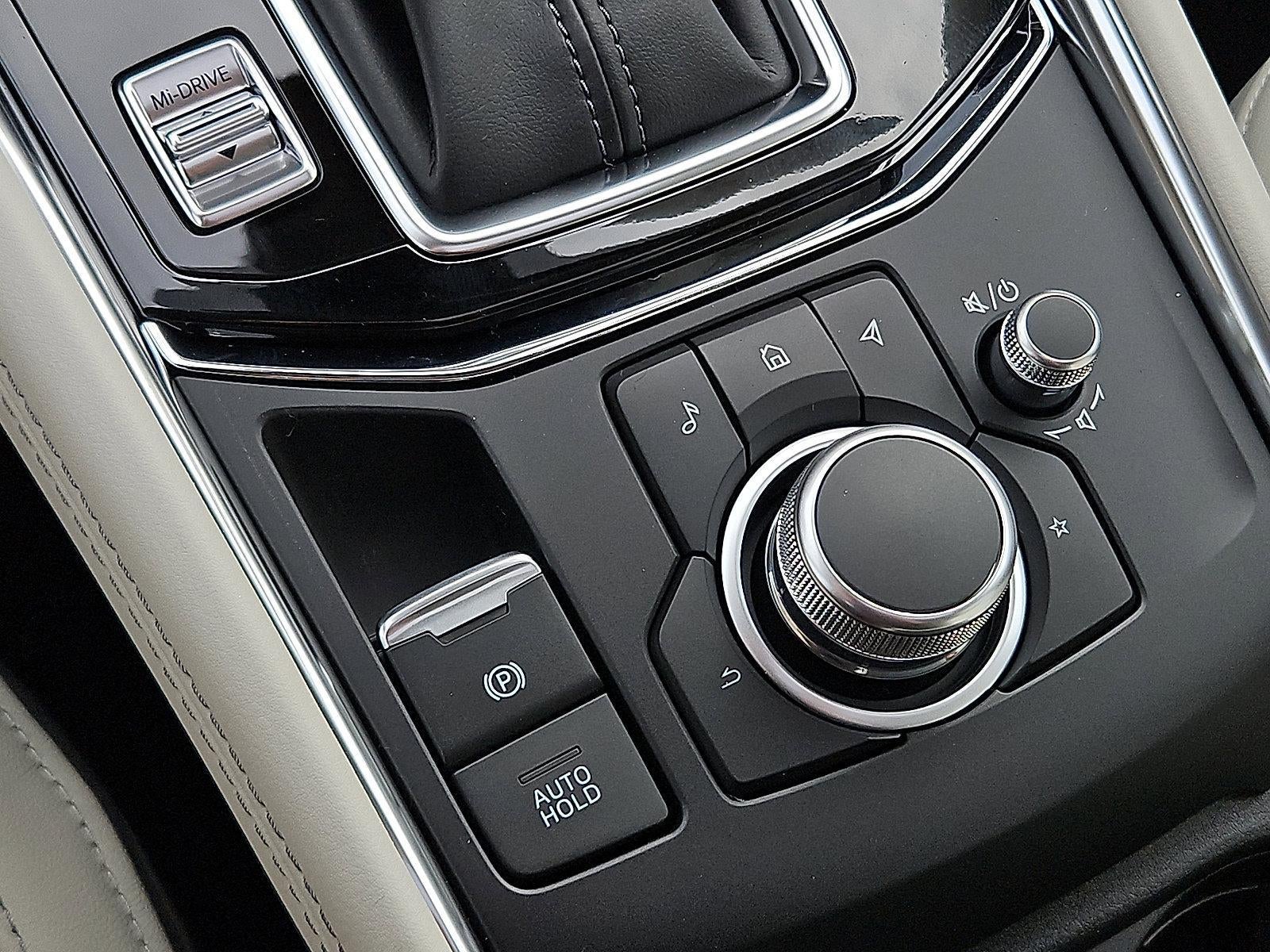 2025 Mazda Mazda CX-5 2.5 S Premium Plus AWD