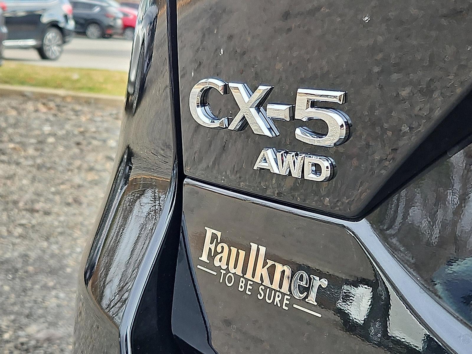 2025 Mazda Mazda CX-5 2.5 S Premium Plus AWD