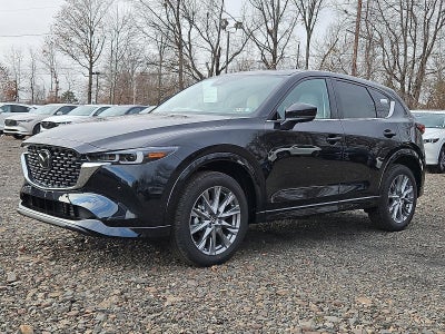 2025 Mazda Mazda CX-5 2.5 S Premium Plus AWD