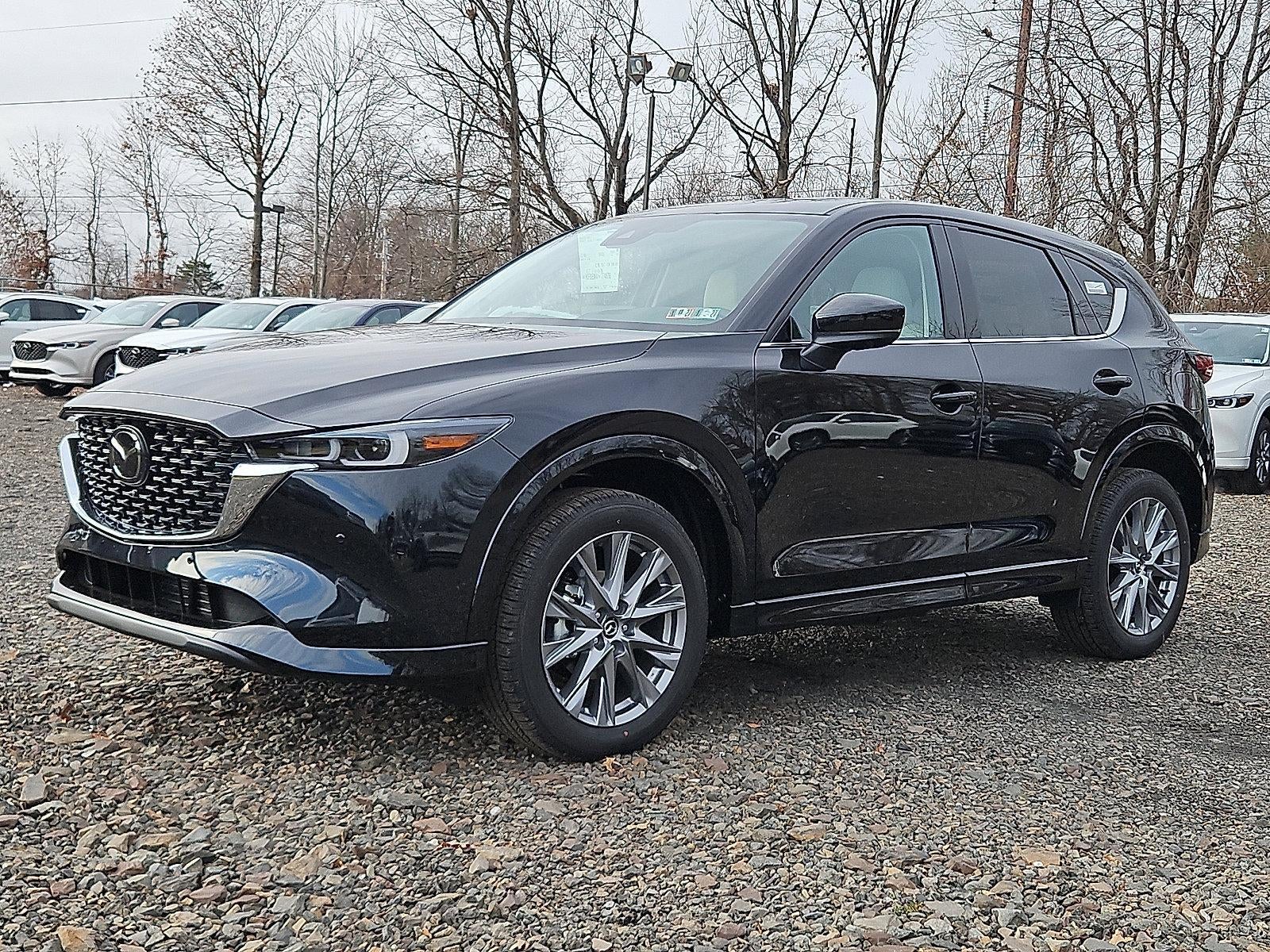 2025 Mazda Mazda CX-5 2.5 S Premium Plus AWD