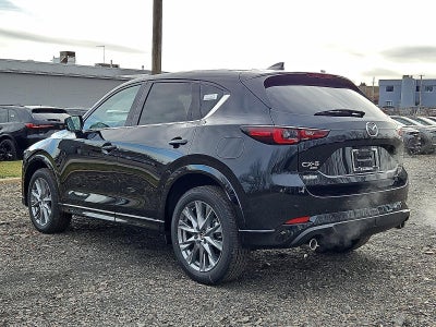 2025 Mazda Mazda CX-5 2.5 S Premium Plus AWD
