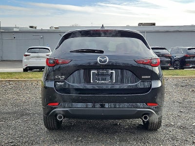 2025 Mazda Mazda CX-5 2.5 S Premium Plus AWD