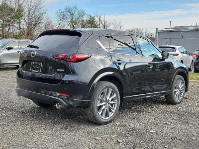 2025 Mazda Mazda CX-5 2.5 S Premium Plus AWD