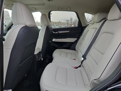 2025 Mazda Mazda CX-5 2.5 S Premium Plus AWD