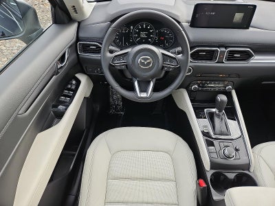2025 Mazda Mazda CX-5 2.5 S Premium Plus AWD