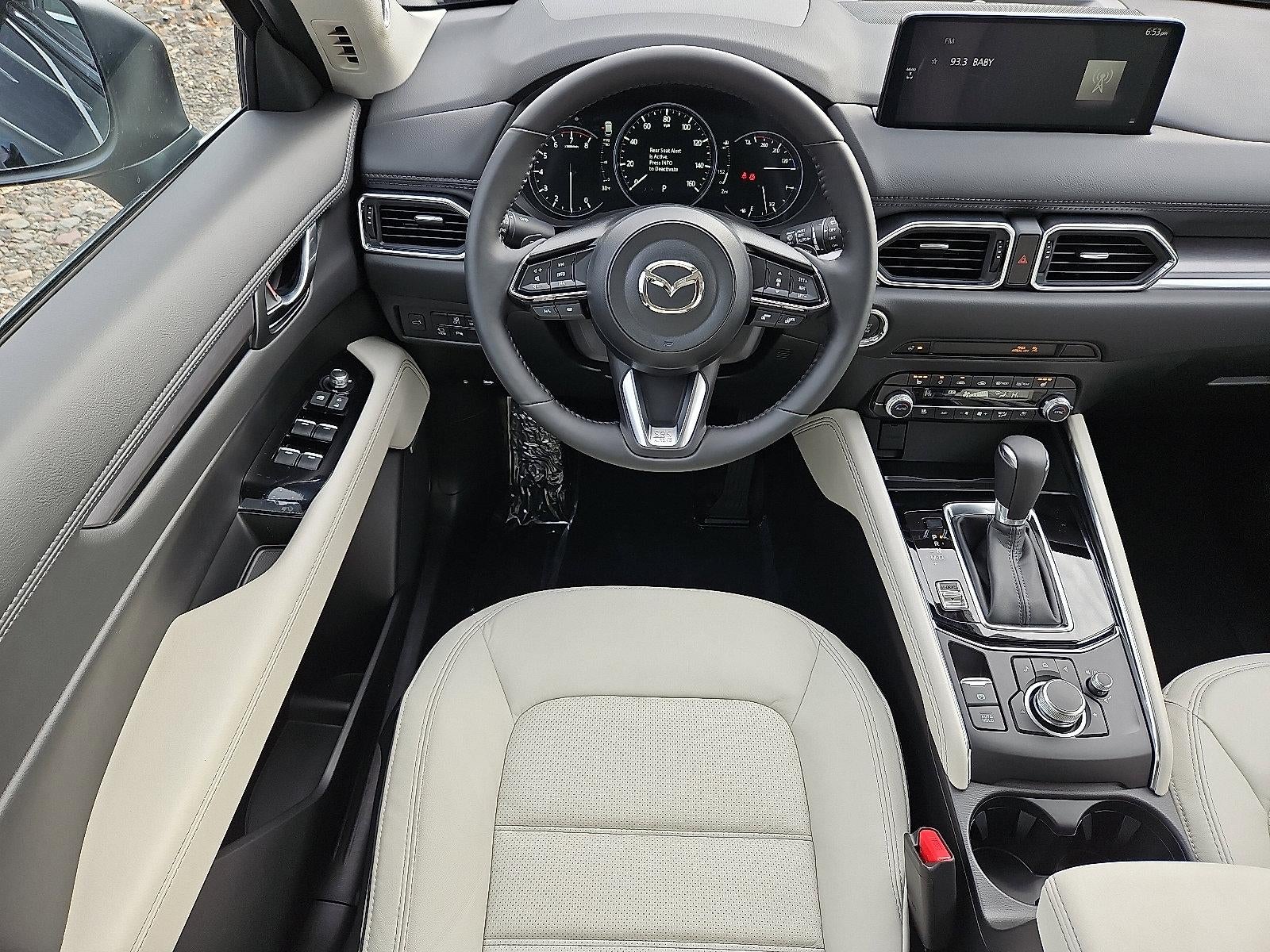 2025 Mazda Mazda CX-5 2.5 S Premium Plus AWD