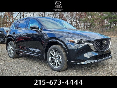 2025 Mazda Mazda CX-5 2.5 S Premium Plus AWD
