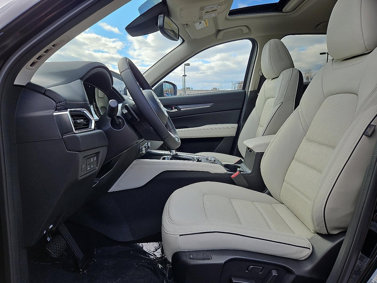 2025 Mazda Mazda CX-5 2.5 S Premium Plus AWD