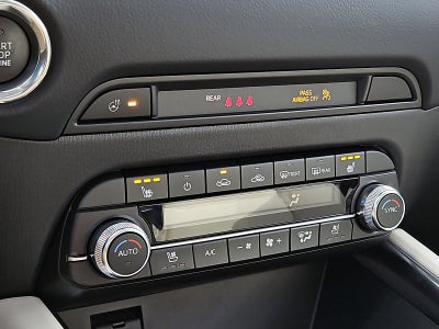 2025 Mazda Mazda CX-5 2.5 S Premium Plus AWD