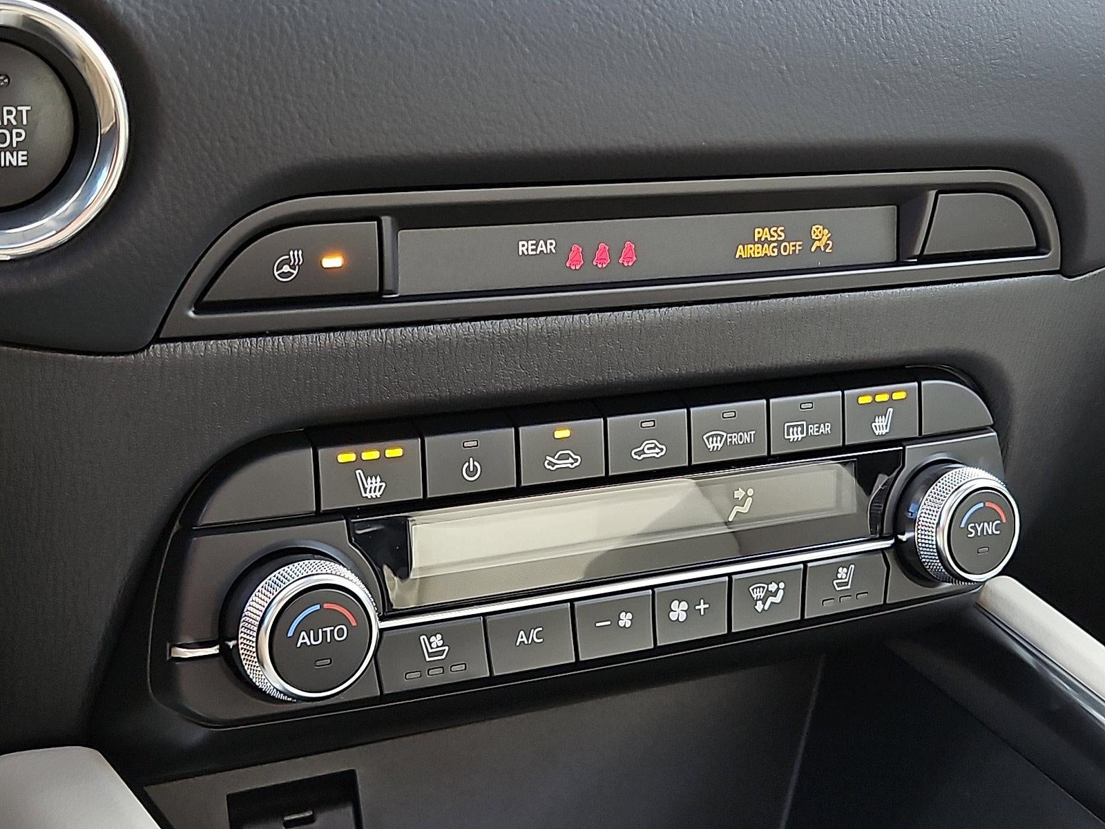 2025 Mazda Mazda CX-5 2.5 S Premium Plus AWD