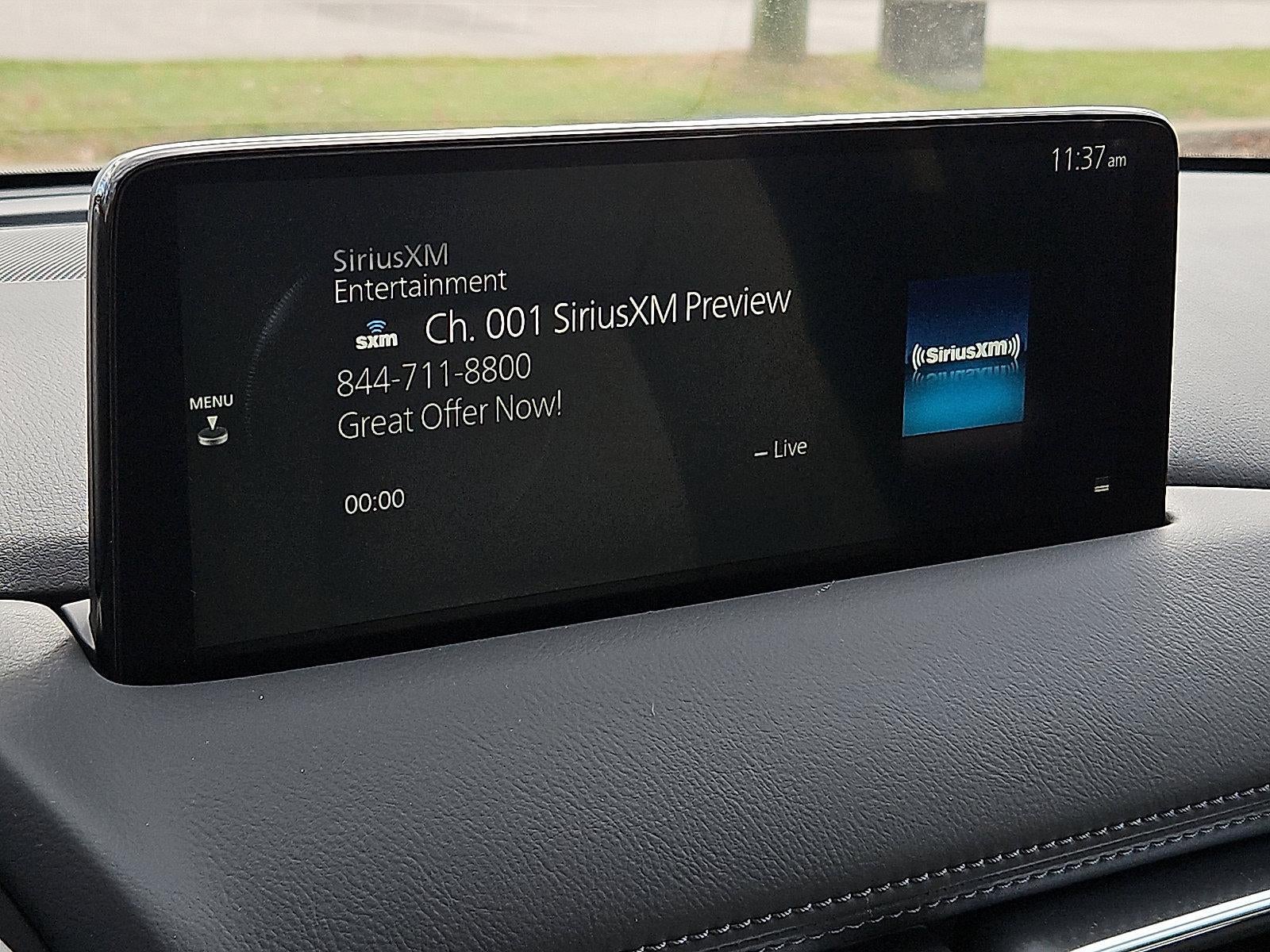 2025 Mazda Mazda CX-5 2.5 S Premium Plus AWD