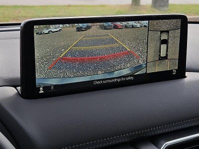 2025 Mazda Mazda CX-5 2.5 S Premium Plus AWD