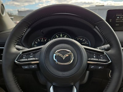 2025 Mazda Mazda CX-5 2.5 S Premium Plus AWD