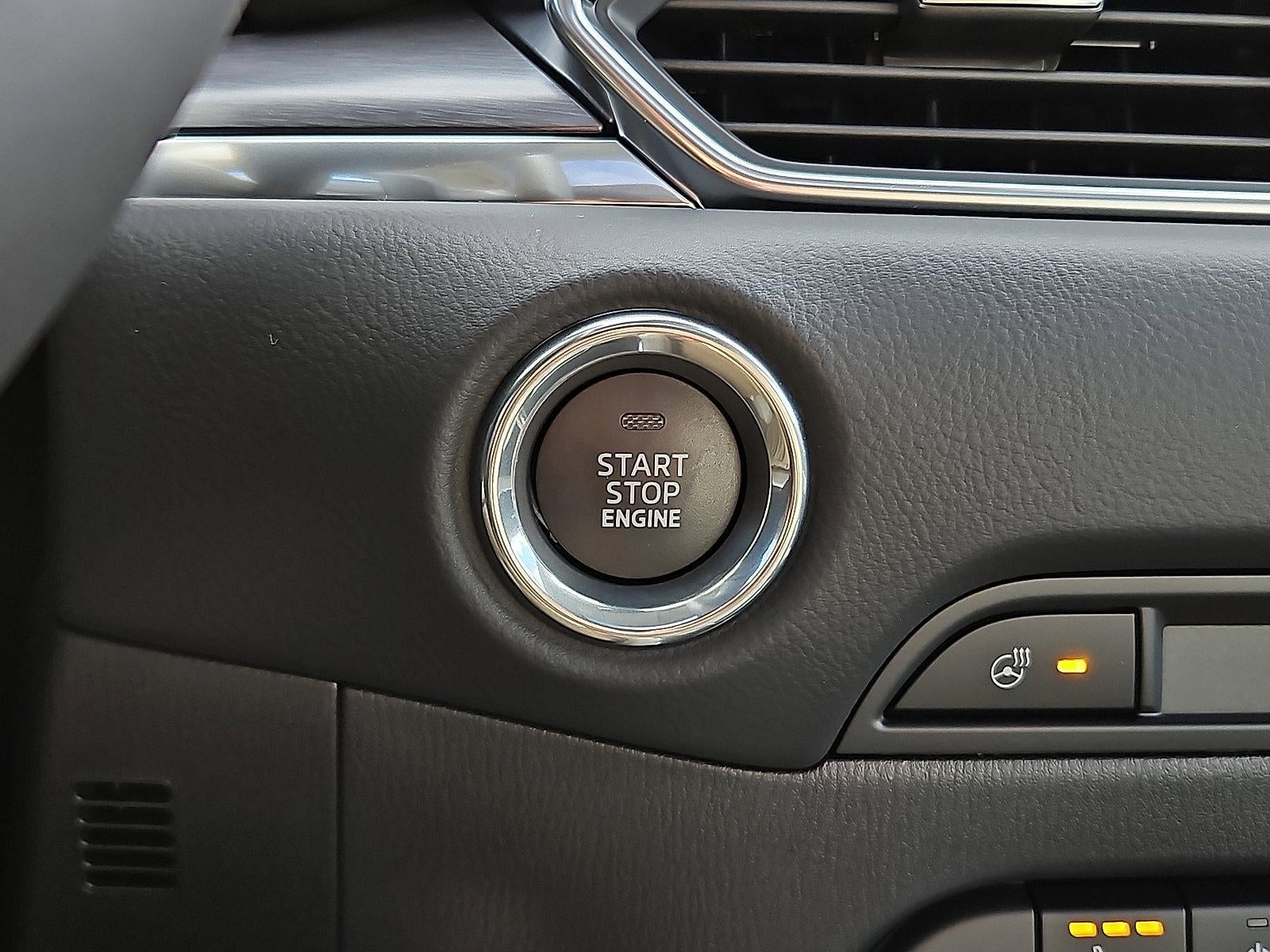 2025 Mazda Mazda CX-5 2.5 S Premium Plus AWD