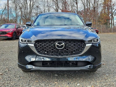 2025 Mazda Mazda CX-5 2.5 S Premium Plus AWD