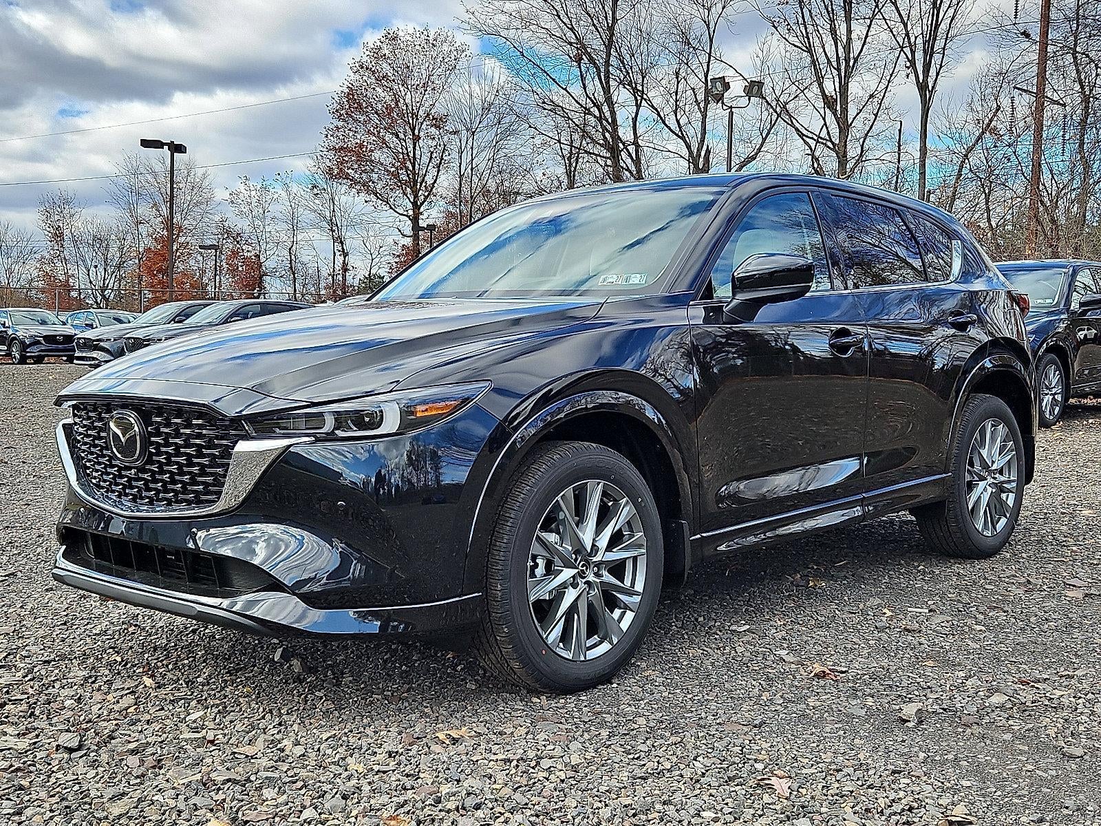 2025 Mazda Mazda CX-5 2.5 S Premium Plus AWD