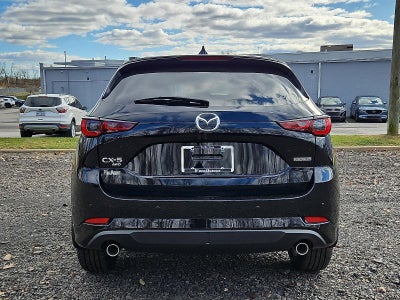 2025 Mazda Mazda CX-5 2.5 S Premium Plus AWD