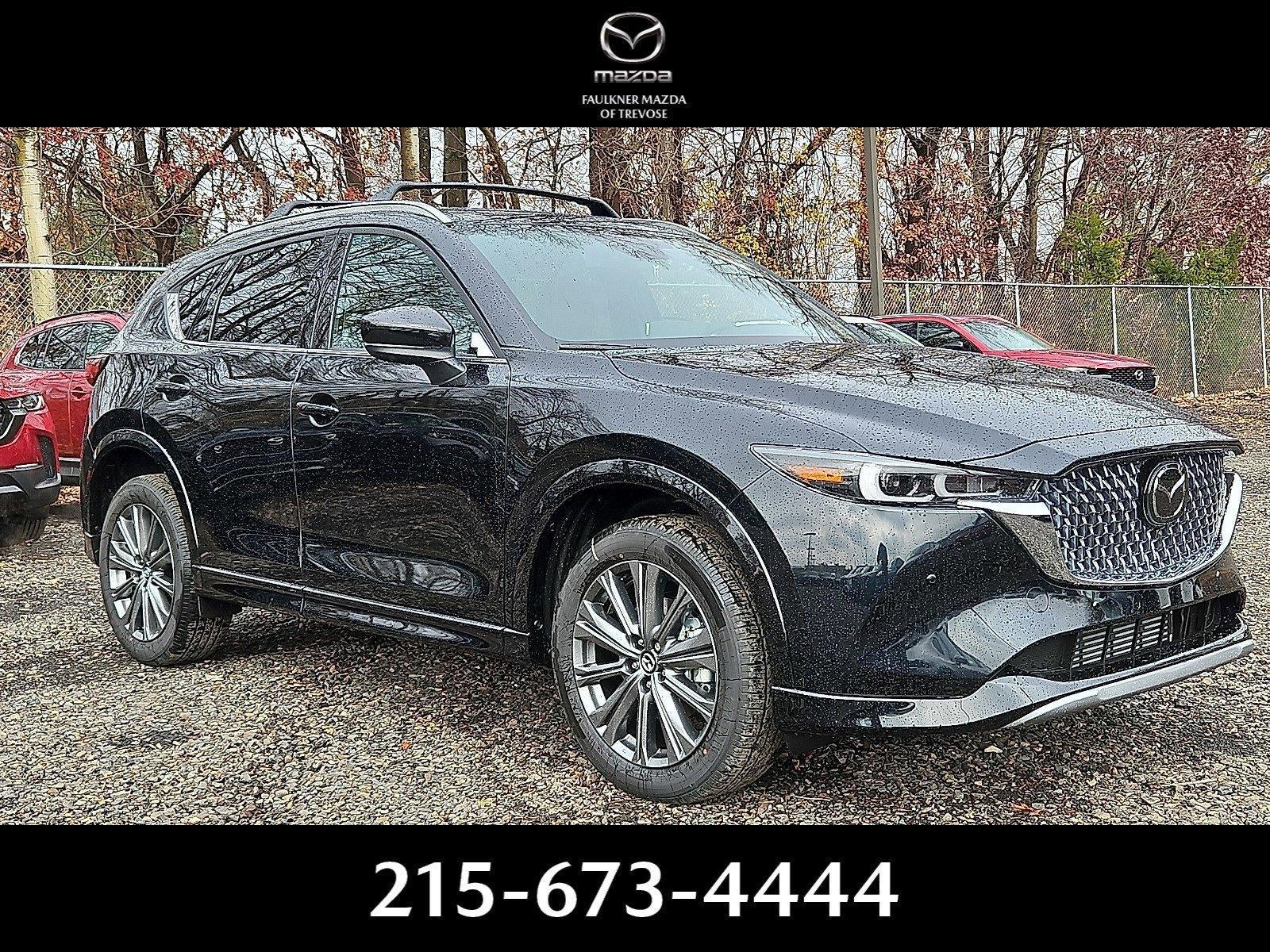 2025 Mazda Mazda CX-5 2.5 Turbo Signature AWD