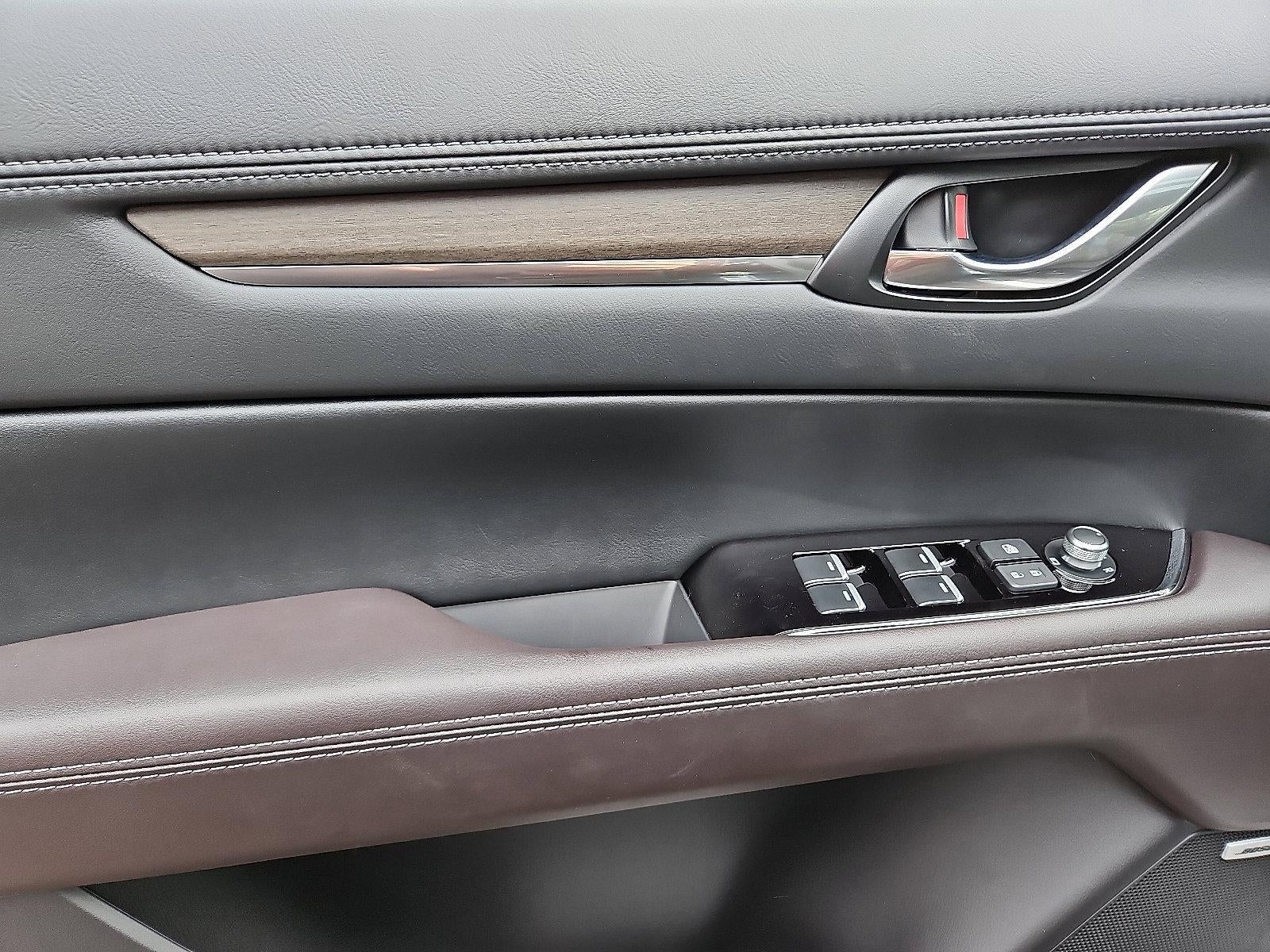 2025 Mazda Mazda CX-5 2.5 Turbo Signature AWD