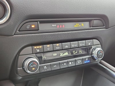 2025 Mazda Mazda CX-5 2.5 Turbo Signature AWD