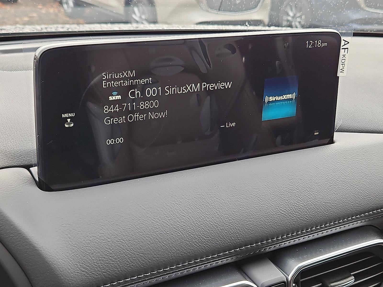 2025 Mazda Mazda CX-5 2.5 Turbo Signature AWD