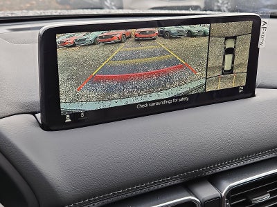 2025 Mazda Mazda CX-5 2.5 Turbo Signature AWD