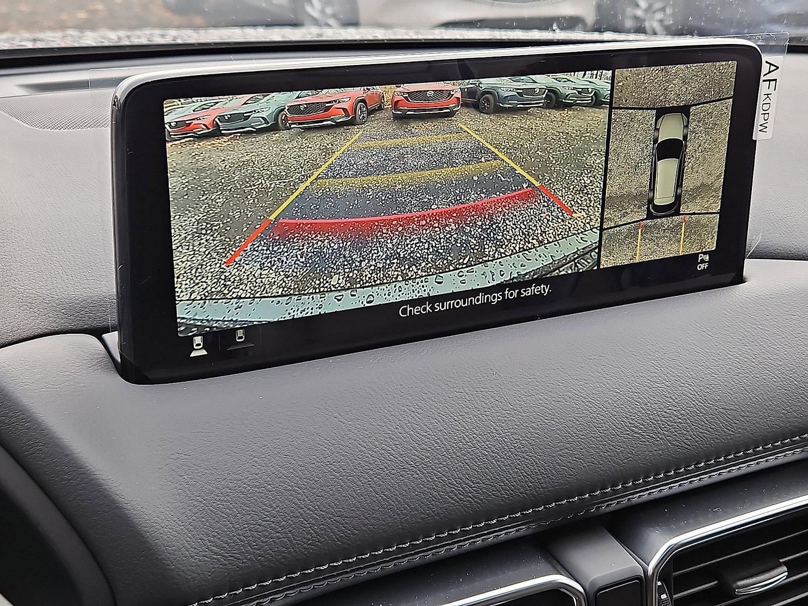 2025 Mazda Mazda CX-5 2.5 Turbo Signature AWD