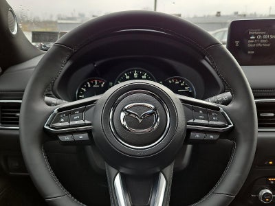 2025 Mazda Mazda CX-5 2.5 Turbo Signature AWD
