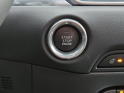 2025 Mazda Mazda CX-5 2.5 Turbo Signature AWD