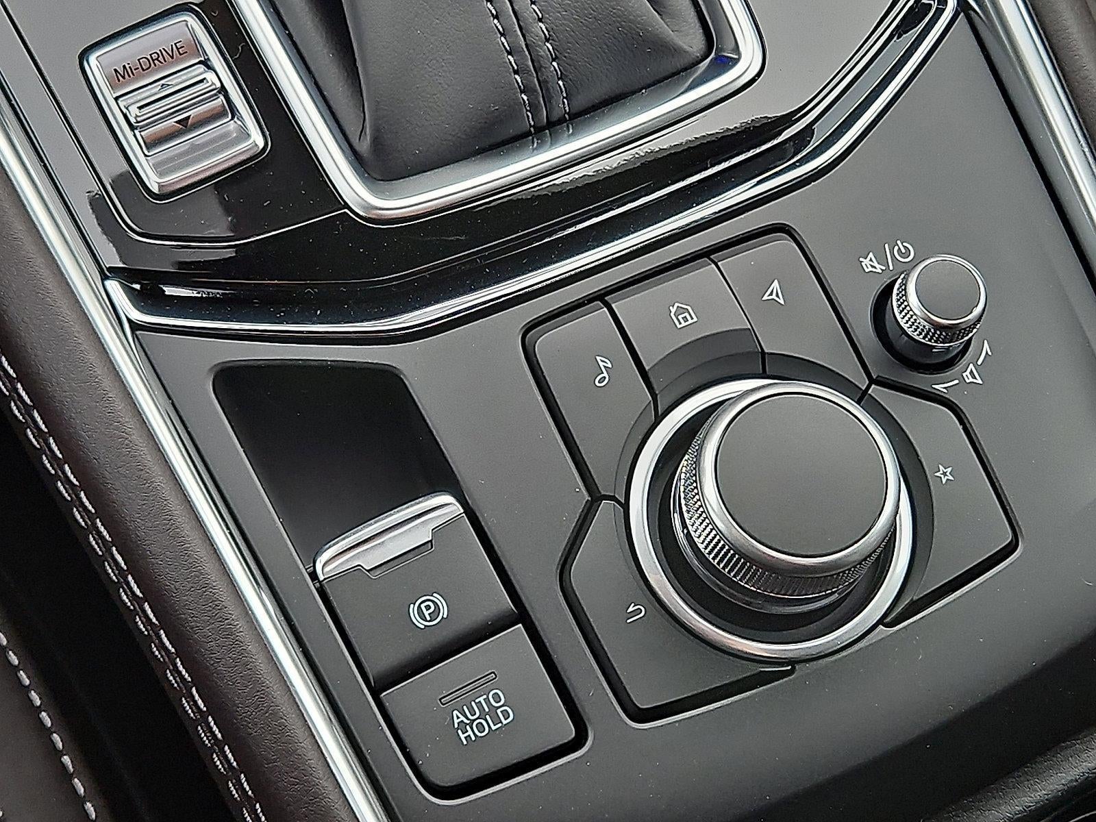 2025 Mazda Mazda CX-5 2.5 Turbo Signature AWD