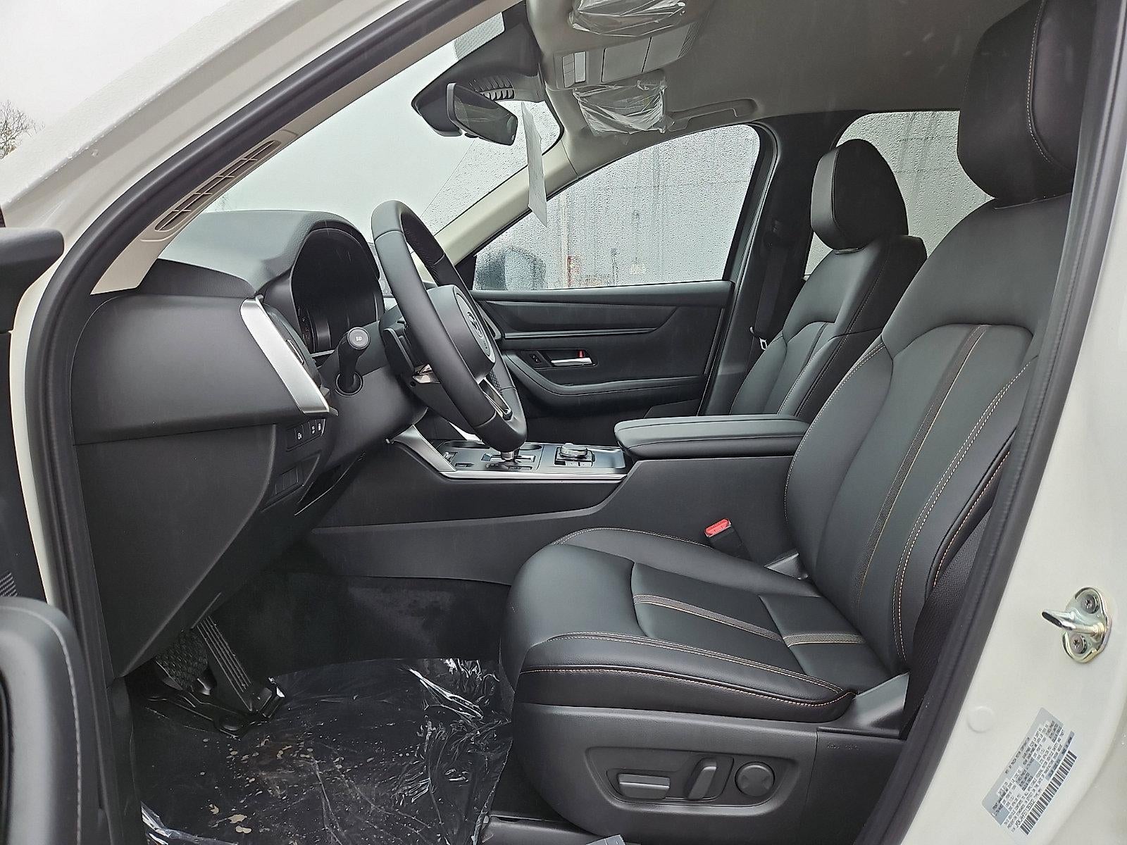 2026 Mazda Mazda CX-70 Plug-In Hybrid SC AWD