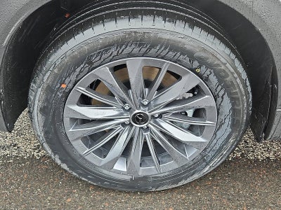 2026 Mazda Mazda CX-70 Plug-In Hybrid SC AWD