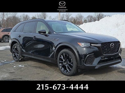 2026 Mazda Mazda CX-70 3.3 Turbo Preferred AWD