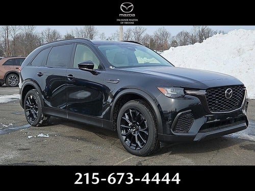 2026 Mazda Mazda CX-70 3.3 Turbo Preferred AWD