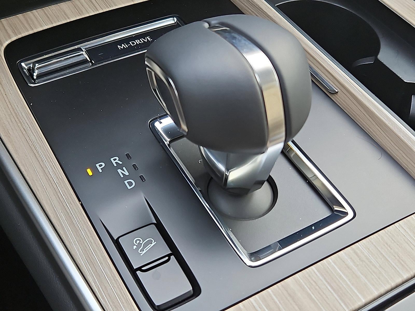 2026 Mazda Mazda CX-70 3.3 Turbo Preferred AWD