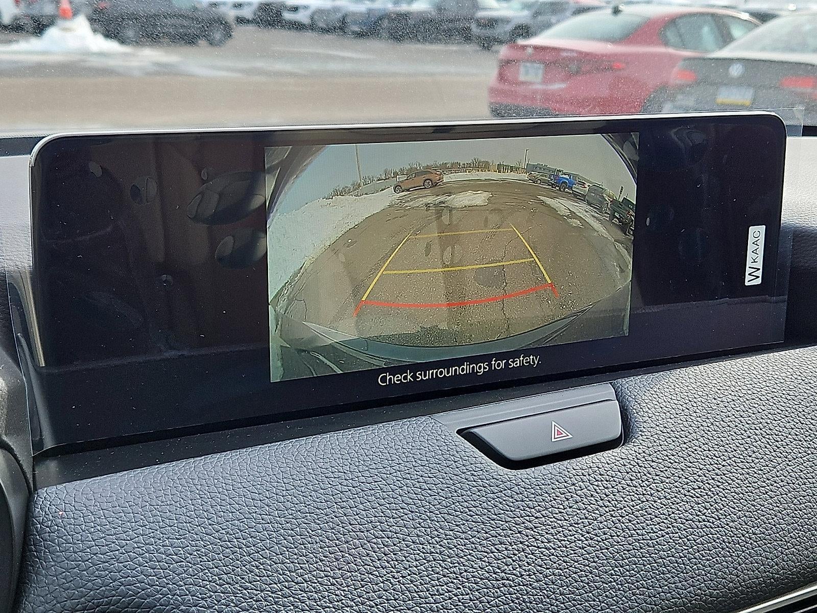 2026 Mazda Mazda CX-70 3.3 Turbo Preferred AWD