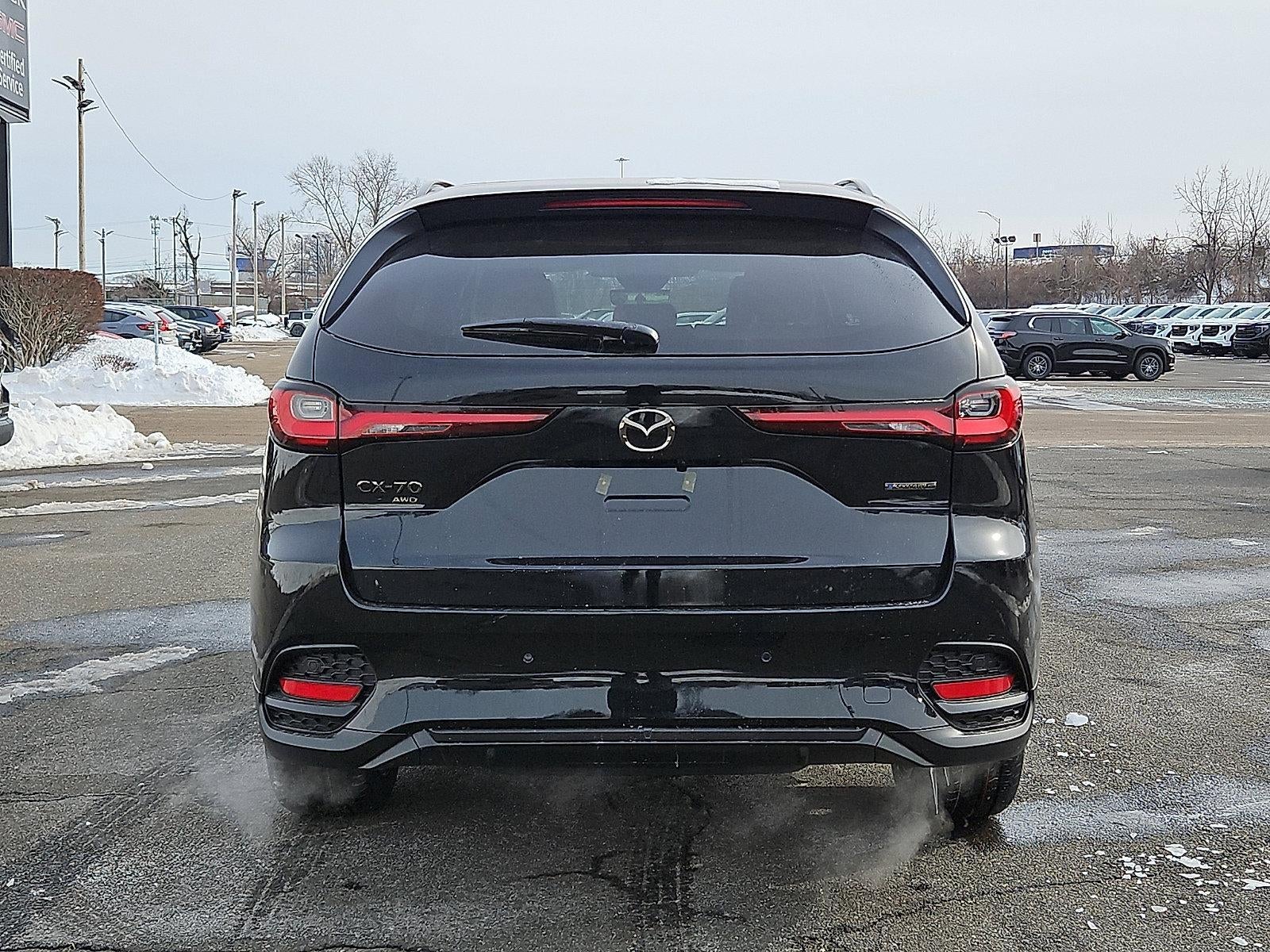 2026 Mazda Mazda CX-70 3.3 Turbo Preferred AWD