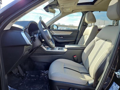 2026 Mazda Mazda CX-70 3.3 Turbo Preferred AWD