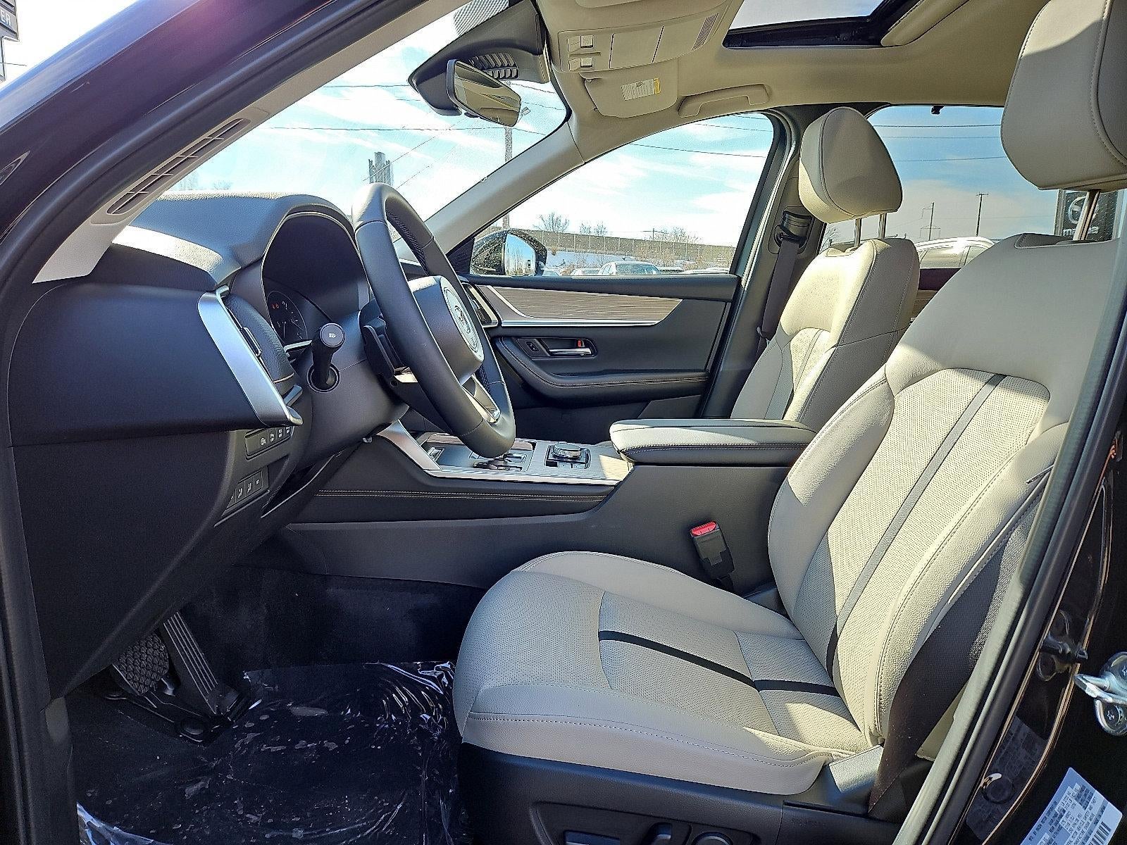 2026 Mazda Mazda CX-70 3.3 Turbo Preferred AWD